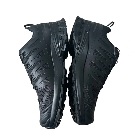 Salomon XA Pro Forces Black Phantom Men’s Trail Running Shoes M10 - Picture 4 of 6